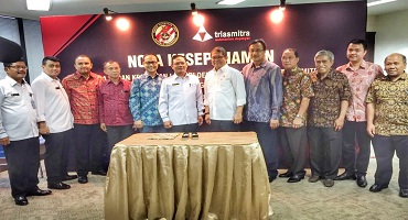 Bakamla Perkuat Komitmen Amankan Kabel Bawah Laut