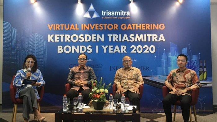 Triasmitra Group Luncurkan Obligasi Senilai Rp 700 Miliar